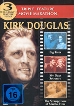Film: Kirk Douglas - 3 Full Length Films