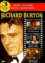 Film: Richard Burton - 3 Full Length Films
