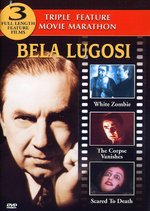 Film: Bela Lugosi - 3 Full Length Films