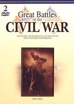 Film: Great Battles of the Civil War [2 DVDs]