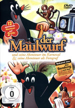 Film: Der Maulwurf - Karneval/Fotograf [2 DVDs]