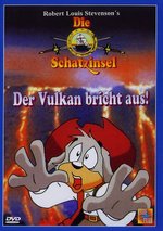 Film: Die Schatzinsel 4 - Der Vulkan bricht aus