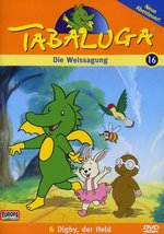 Film: Tabaluga 16 - Die Weissagung/Digby, der Held