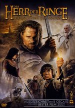 Film: Der Herr der Ringe-Rückkehr des Königs [2 DVDs]