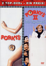 Film: Porky's - Teil 1+2 [2 DVDs]