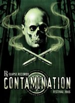 Film: Relapse rec. Contamination Festival 2003 [2DVDs]