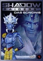 Film: Shadow Raiders 1 - Das Bündnis