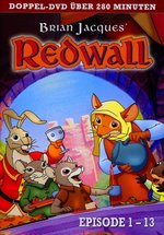 Film: Redwall - Episode 1-13 [2 DVDs]