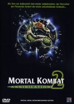 Film: Mortal Kombat 2 - Annihilation
