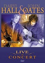 Film: Hall & Oates - Live In Concert (+ CD)