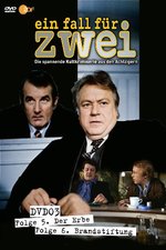 Film: Ein Fall für Zwei 03 - Folge 5+6