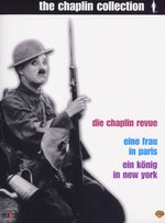 Film: Charlie Chaplin Collection - Charlie Re... [4DVD