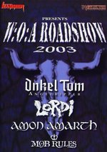 Film: W:O:A Roadshow 2003