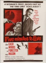 Film: Five minutes to Live