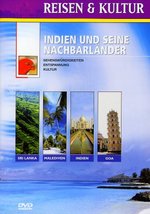 Film: Indien und seine Nachbarländer - Reisen & Kultur