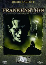 Film: Frankenstein - Monster Collection