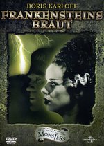 Film: Frankensteins Braut - Monster Collection
