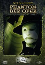 Film: Phantom der Oper - Monster Collection