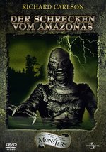 Film: Der Schrecken vom Amazonas - Monster Collection
