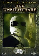 Film: Der Unsichtbare - Monster Collection
