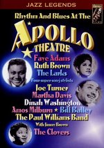 Film: Rhythm & Blues at the Apollo Theatre