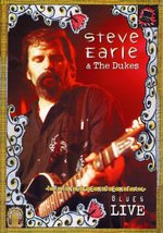 Film: Steve Earle - Transcendental Blues/Live