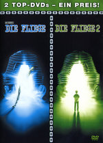 Film: Die Fliege - Teil 1+2 [2 DVDs]