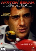 Film: Ayrton Senna - Alles auf Sieg! [2 DVDs]