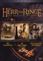 Film: Der Herr der Ringe - Trilogie Box-Set [6 DVDs]