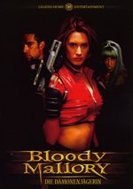 Film: Bloody Mallory - Die Dämonenjägerin