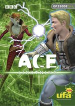 Film: Ace Lightning - Episode 3+4