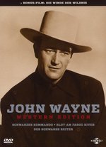 Film: John Wayne - Western Edition [3 DVDs]