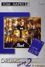 Film: Tom Hapke - Drums easy 2 [2 DVDs]