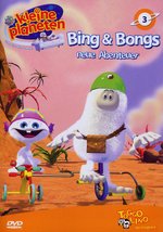 Film: Kleine Planeten - Bing & Bong neue Abe... Vol. 3