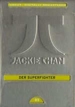 Film: Jackie Chan - Superfighter 1 [LE] - in Metallb.