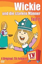 Film: Wickie und die starken Männer - Folge 11