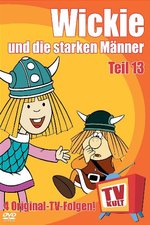 Film: Wickie und die starken Männer - Folge 13
