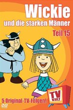 Film: Wickie und die starken Männer - Folge 15