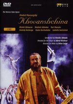 Film: Mussorgsky - Khovanshehina [2 DVDs]