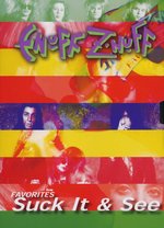 Film: Enuff Z'Nuff - Favorites/Suck It & See [2 DVDs]