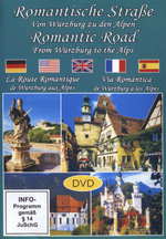Film: Romantische Straße - Von Würzburg zu den Alpen