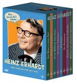 Film: Heinz Erhardt - Box-Set [8 DVDs]