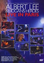 Film: Albert Lee & Hogan's Heroes - Live in Paris