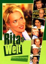Film: Ritas Welt - Staffel 2 [2 DVDs]