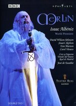 Film: Isaac Albeniz - Merlin [2 DVDs]