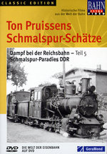 Film: Ton Pruissens Schmalspur-Schätze