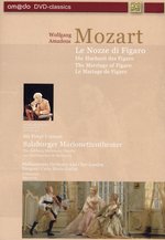 Film: Mozart - Le Nozze di Figaro