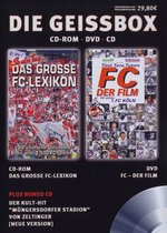 Film: Die Geissbox (+ CD-ROM/CD)