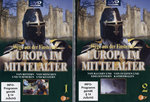Film: Europa im Mittelalter - Teil 1+2 - Paket [2DVDs]