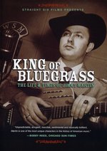 Film: King of Bluegrass - The Life & Times of Jimmy M.